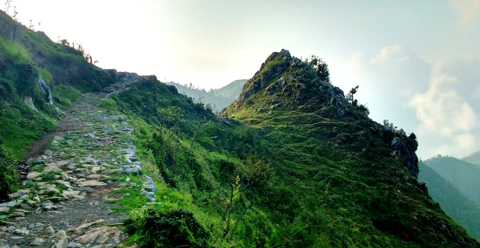 Photo of Buraaskhande in Dhanaulti - Perfect Getaway by upasana kakati