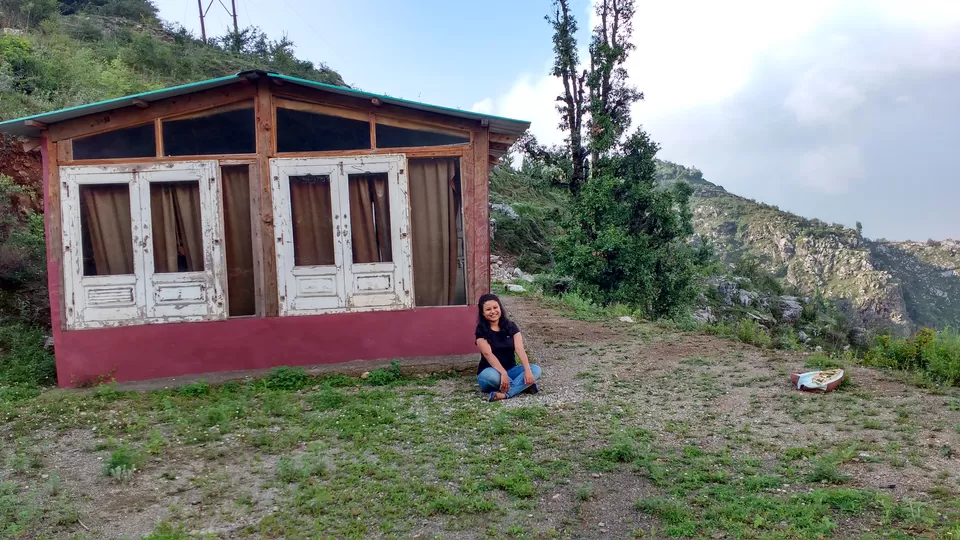 Photo of Buraaskhande in Dhanaulti - Perfect Getaway by upasana kakati