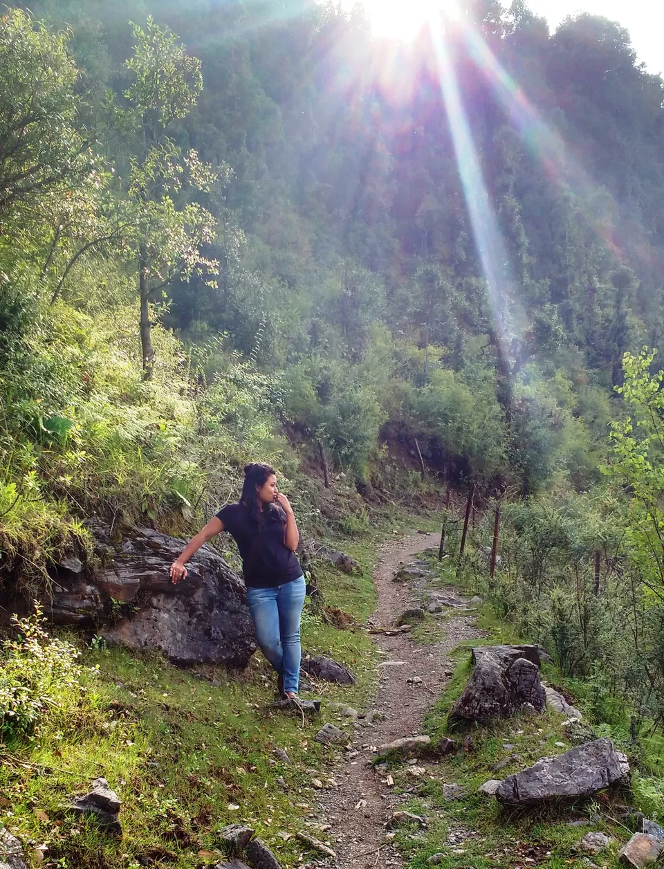 Photo of Buraaskhande in Dhanaulti - Perfect Getaway by upasana kakati