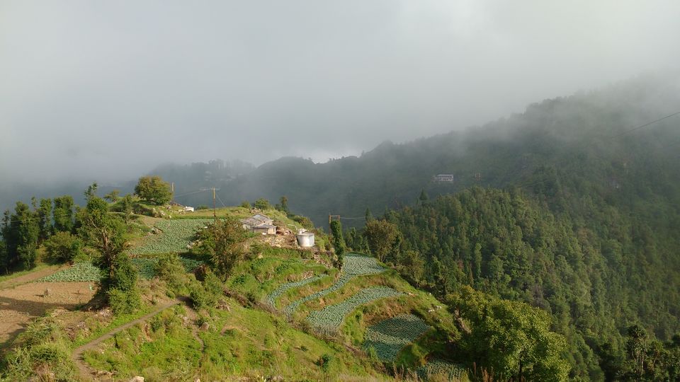 Photo of Buraaskhande in Dhanaulti - Perfect Getaway by upasana kakati