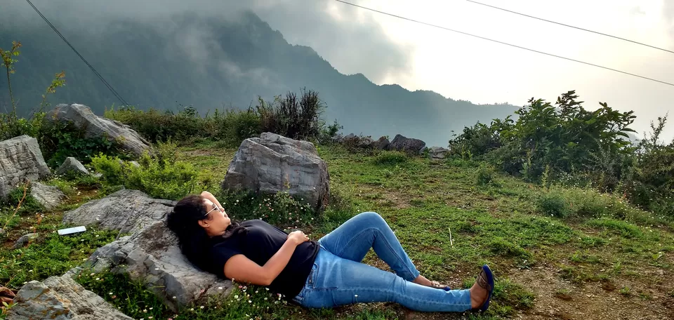 Photo of Buraaskhande in Dhanaulti - Perfect Getaway by upasana kakati