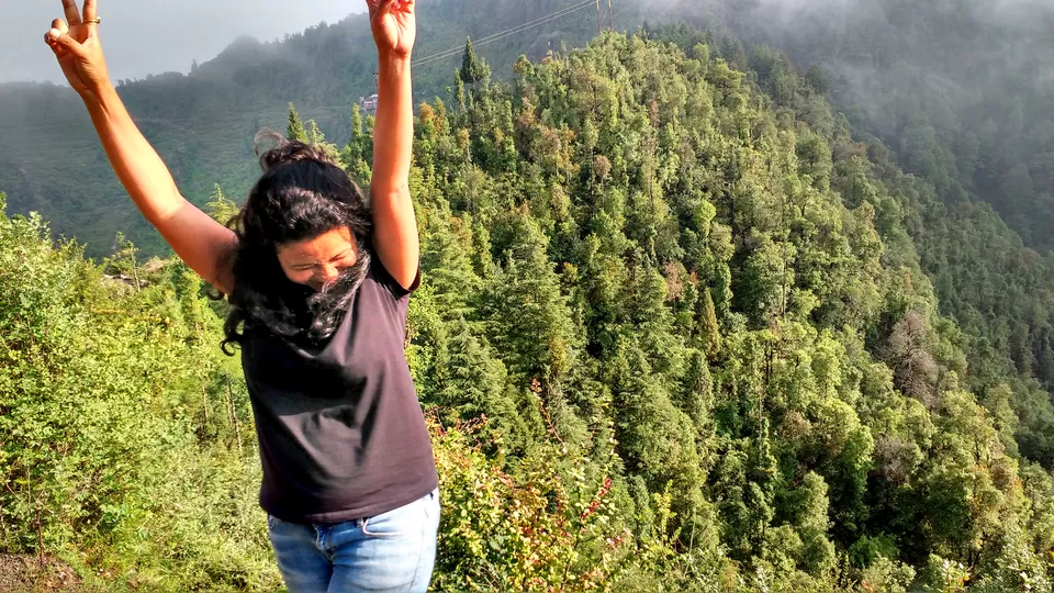 Photo of Buraaskhande in Dhanaulti - Perfect Getaway by upasana kakati