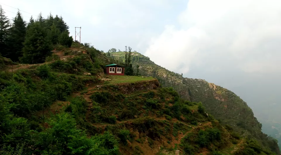 Photo of Buraaskhande in Dhanaulti - Perfect Getaway by upasana kakati