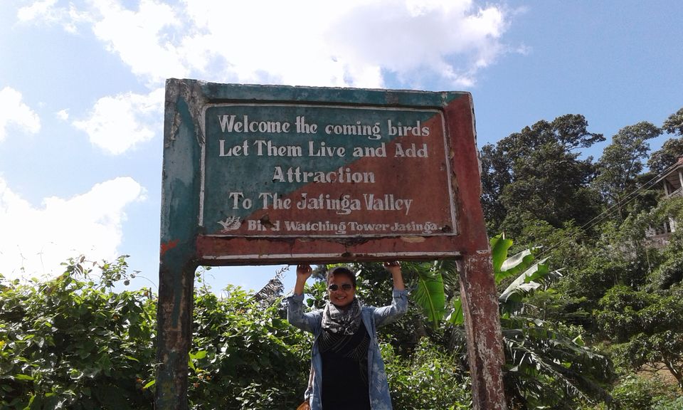 Photo of Solo walk in lone hill of Assam- Haflong 4/18 by upasana kakati