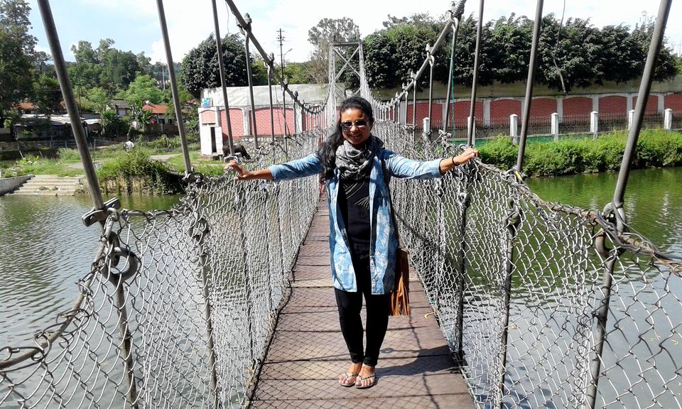 Photo of Solo walk in lone hill of Assam- Haflong 6/18 by upasana kakati