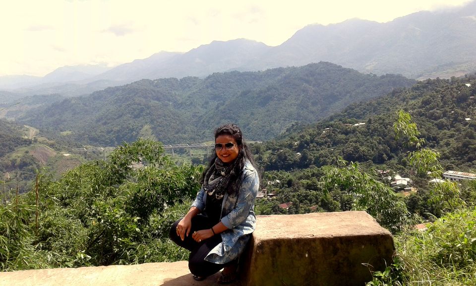 Photo of Solo walk in lone hill of Assam- Haflong 7/18 by upasana kakati