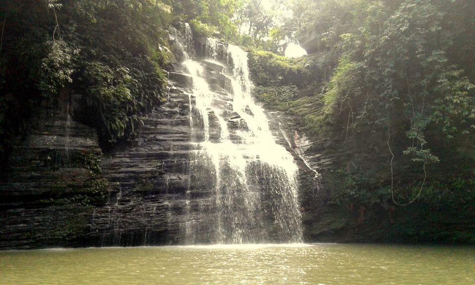 Photo of Solo walk in lone hill of Assam- Haflong 8/18 by upasana kakati