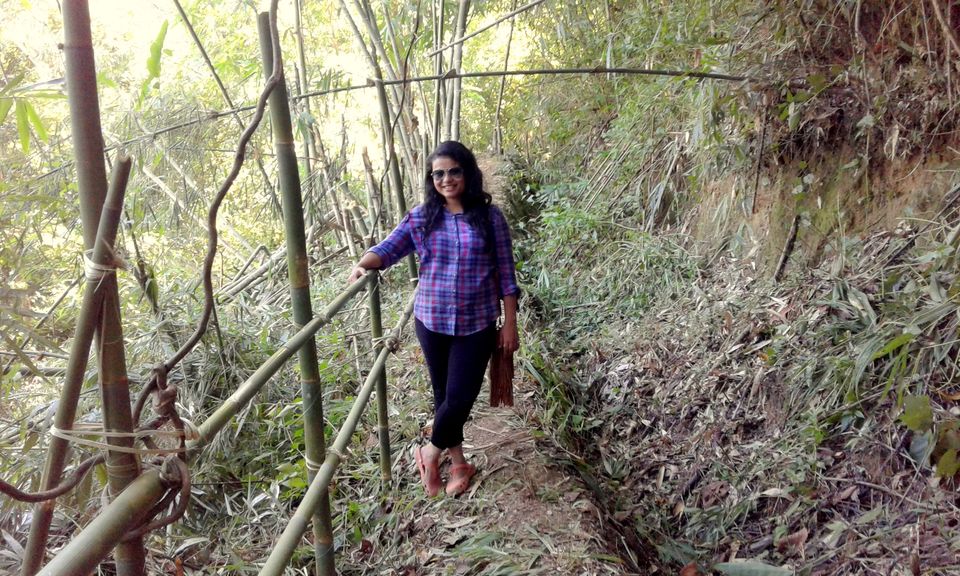 Photo of Solo walk in lone hill of Assam- Haflong 13/18 by upasana kakati