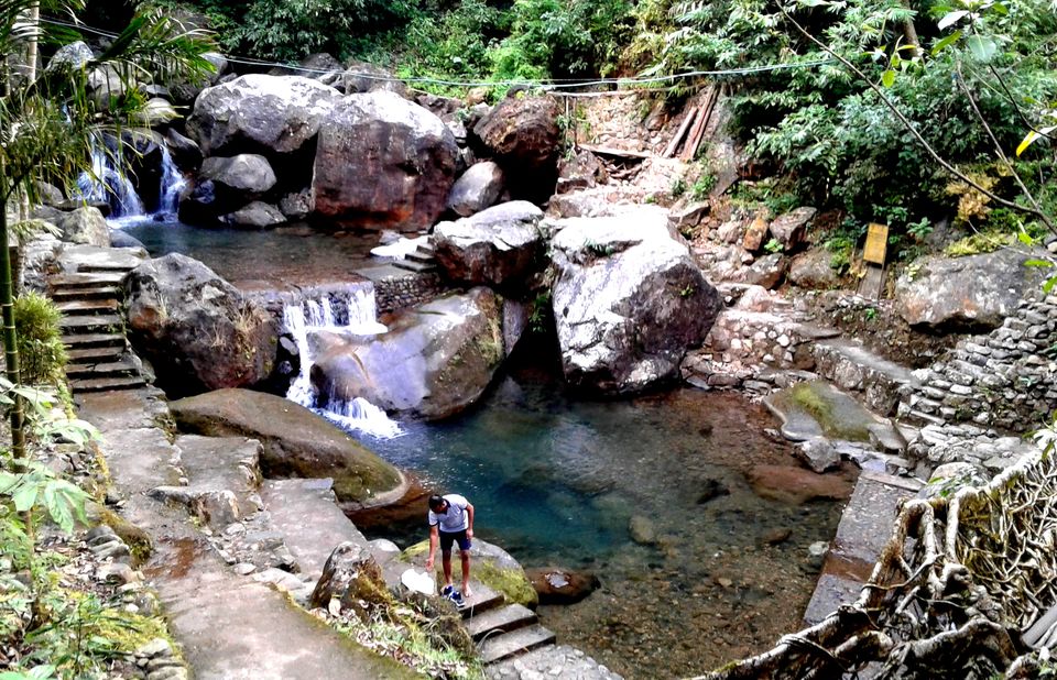 Photo of Home To Double Decker Living Root Bridge - Nongriat Village 3/19 by upasana kakati