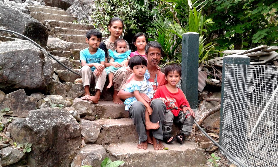 Photo of Home To Double Decker Living Root Bridge - Nongriat Village 6/19 by upasana kakati
