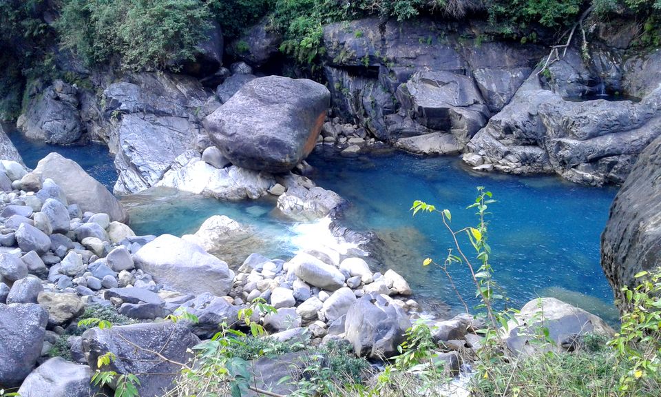 Photo of Home To Double Decker Living Root Bridge - Nongriat Village 11/19 by upasana kakati