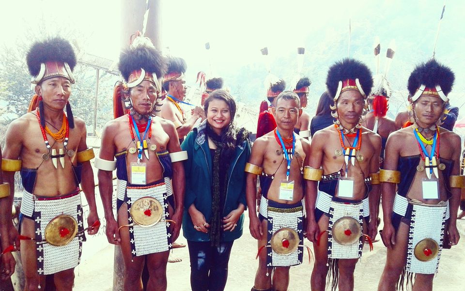 Photo of Witnessing Hornbill Festival 2016, Nagaland 14/20 by upasana kakati