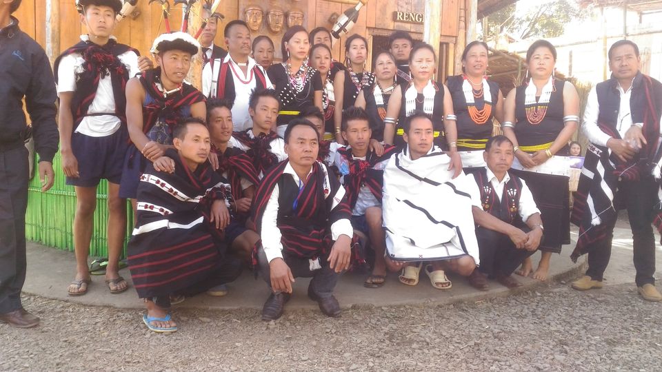 Photo of Witnessing Hornbill Festival 2016, Nagaland 16/20 by upasana kakati