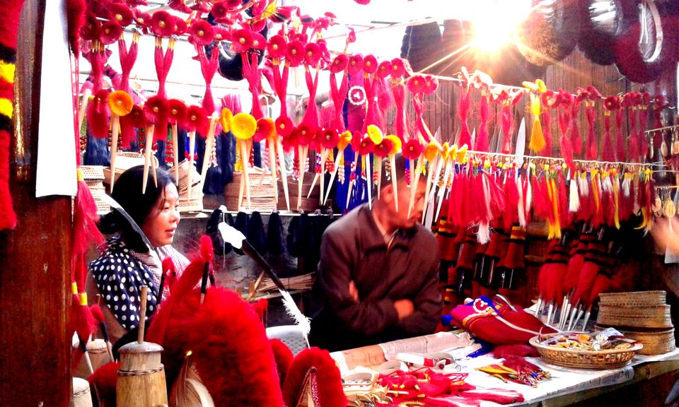 Photo of Witnessing Hornbill Festival 2016, Nagaland 17/20 by upasana kakati