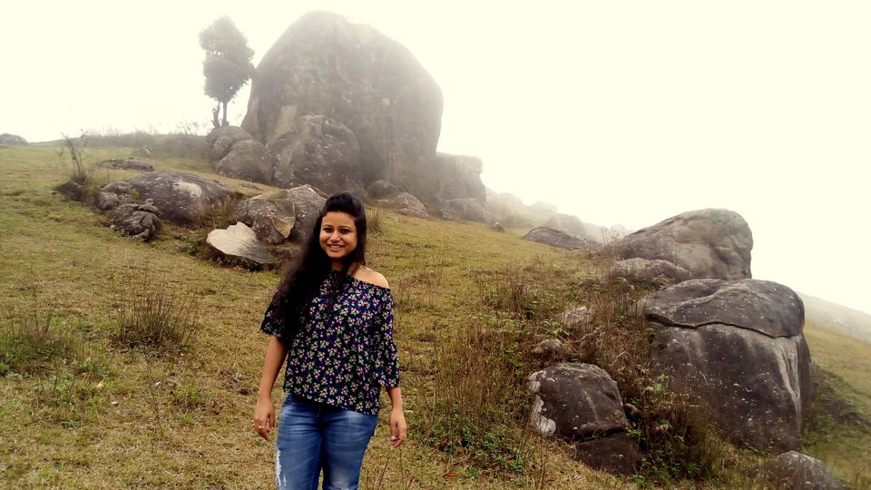 Photo of Mawphanlur - Drool in the Countryside Beauty 8/23 by upasana kakati