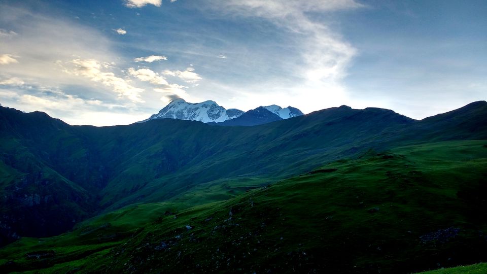 Photo of 10 Lessons I Learnt From My Himalayan Trek 1/11 by upasana kakati