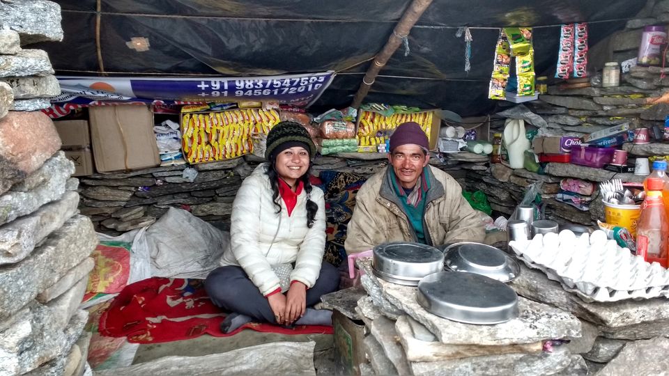 Photo of 10 Lessons I Learnt From My Himalayan Trek 2/11 by upasana kakati