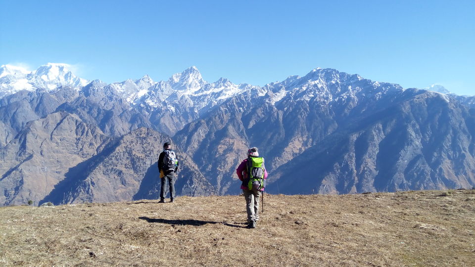 Photo of 10 Lessons I Learnt From My Himalayan Trek 7/11 by upasana kakati
