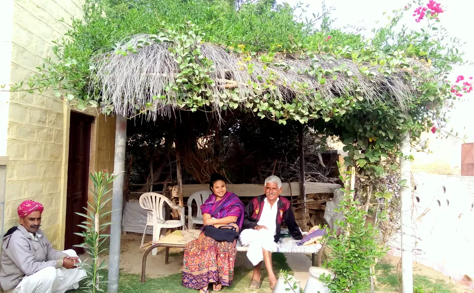 Photo of Khuri, Rajasthan, India by upasana kakati