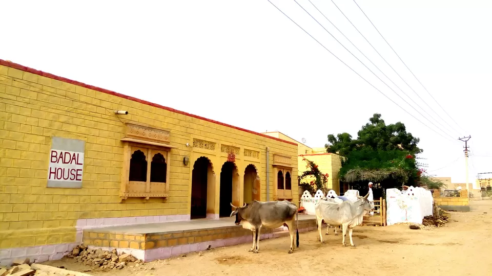 Photo of Khuri, Rajasthan, India by upasana kakati