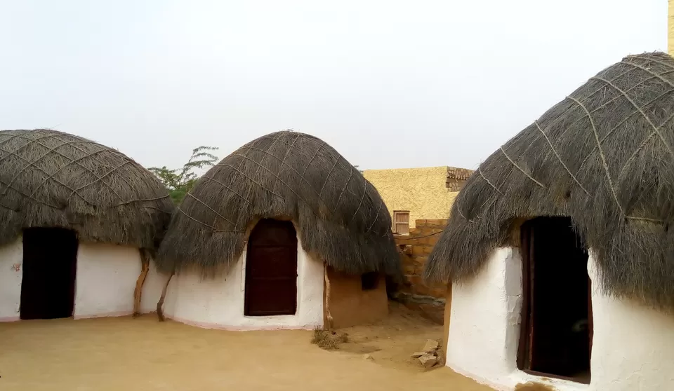 Photo of Experience Rustic Life in Khuri Desert by upasana kakati