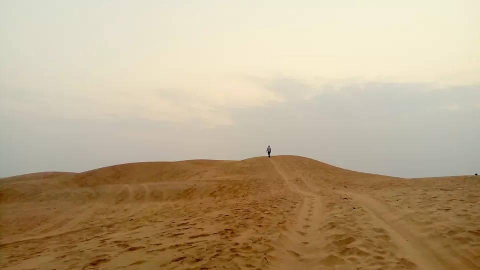 Photo of Experience Rustic Life in Khuri Desert by upasana kakati