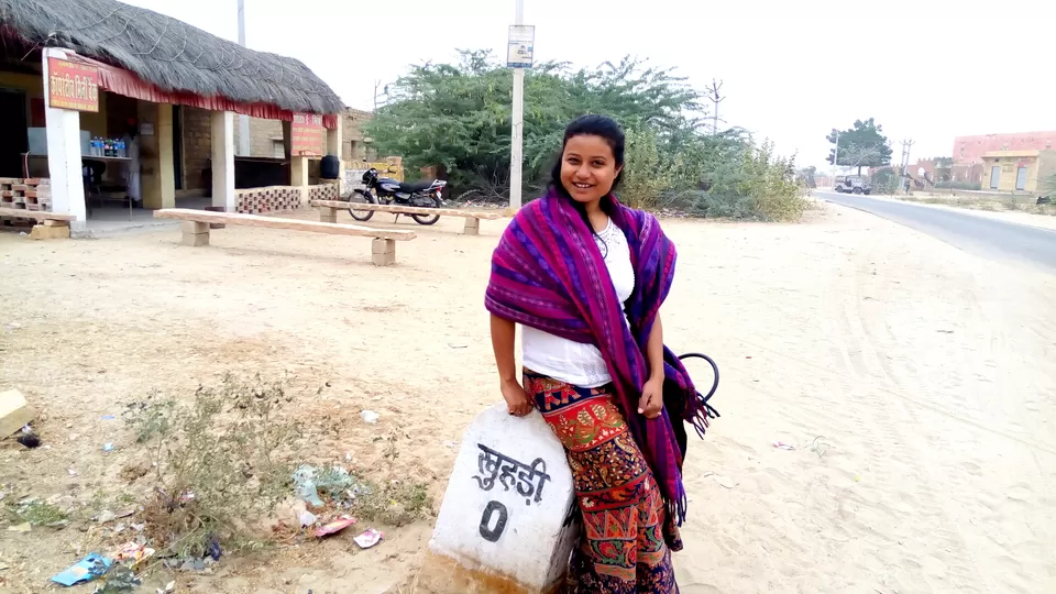Photo of Experience Rustic Life in Khuri Desert by upasana kakati
