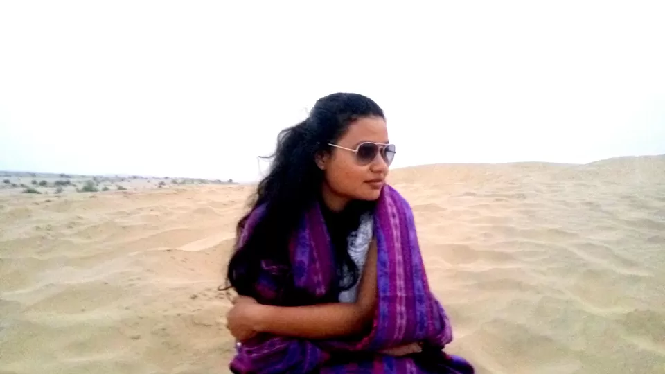 Photo of Experience Rustic Life in Khuri Desert by upasana kakati