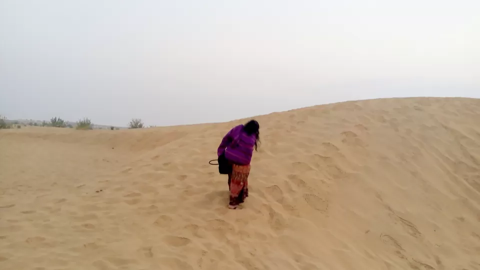 Photo of Experience Rustic Life in Khuri Desert by upasana kakati