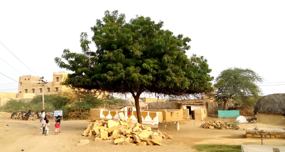 Photo of Experience Rustic Life in Khuri Desert by upasana kakati