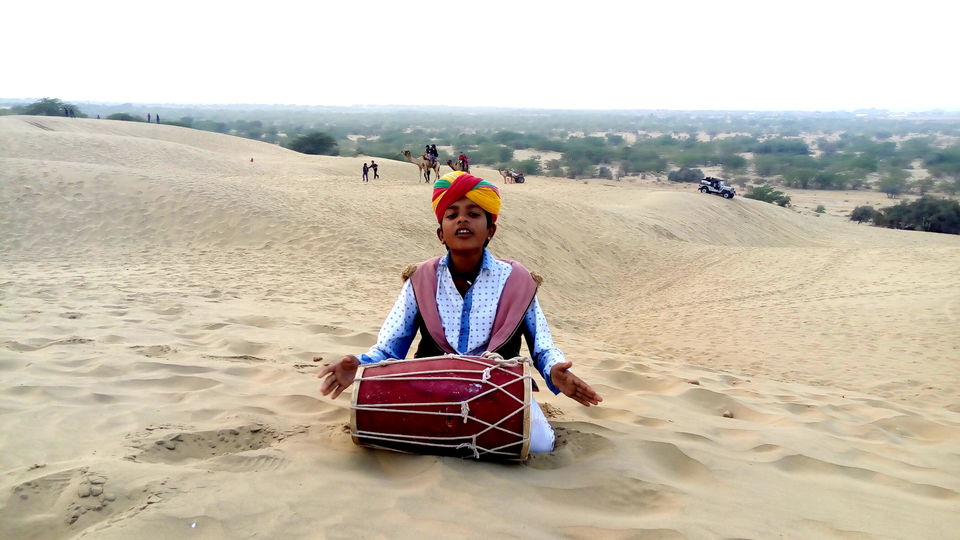 Photo of Experience Rustic Life in Khuri Desert by upasana kakati