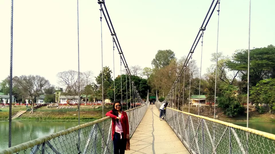 Photo of Crushing On Nature in Pabitora Wildlife Sanctuary, Assam by upasana kakati