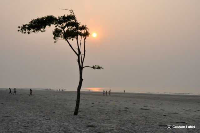 Photo of Bakkhali, West Bengal, India by Gautam Lahiri