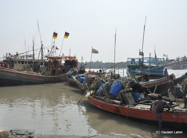 Photo of Hatania-Doyania River, West Bengal, India by Gautam Lahiri