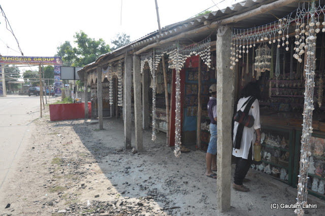 Photo of Bakkhali Sea Beach Market, Bakkhali, West Bengal, India by Gautam Lahiri
