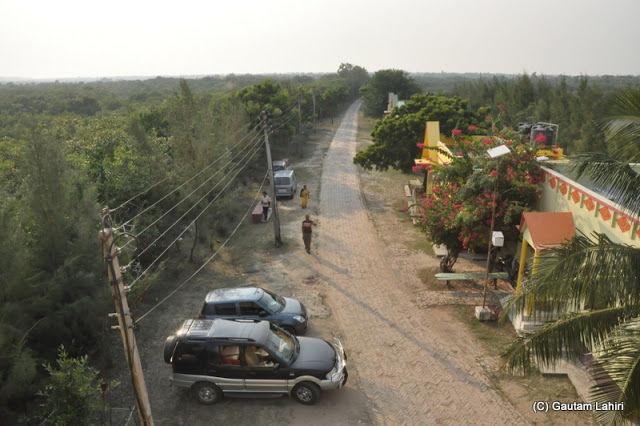 Photo of Henry's Island Watchtower, Henry Island, West Bengal, India by Gautam Lahiri