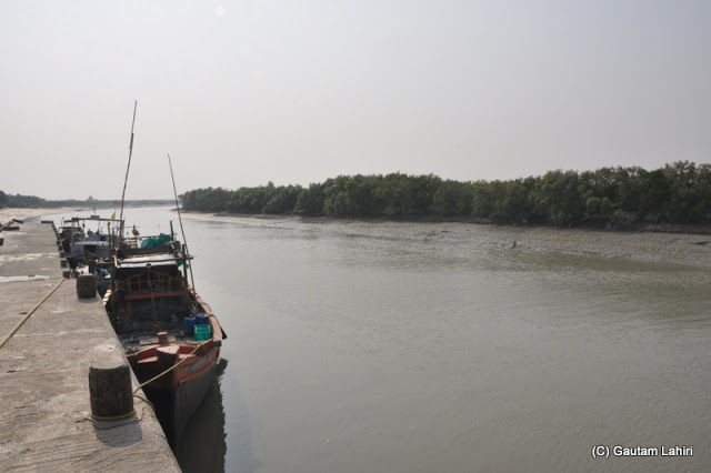 Photo of Jambu Dweep, West Bengal, India by Gautam Lahiri