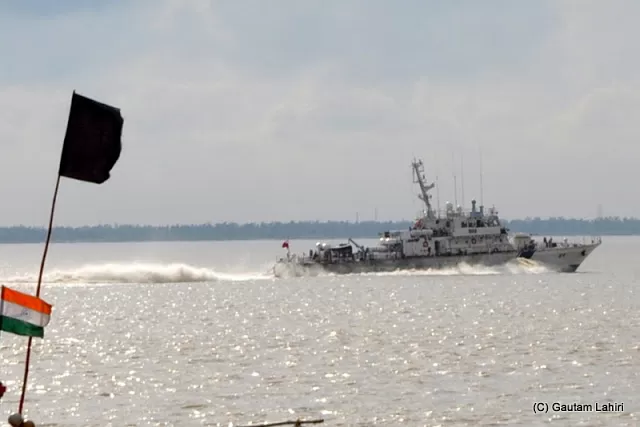 Photo of Diamond Harbour, West Bengal, India by Gautam Lahiri