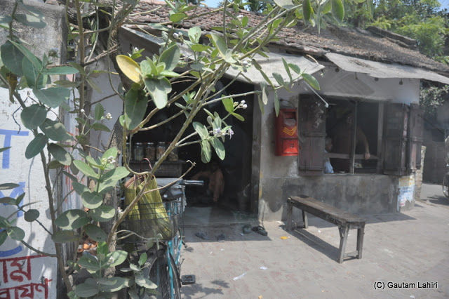 Photo of Bandel, wrapped in antiquity by Gautam Lahiri