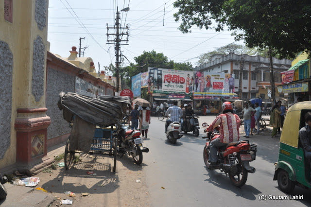 Photo of Bandel, wrapped in antiquity by Gautam Lahiri