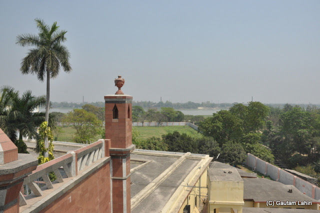 Photo of Bandel, wrapped in antiquity by Gautam Lahiri