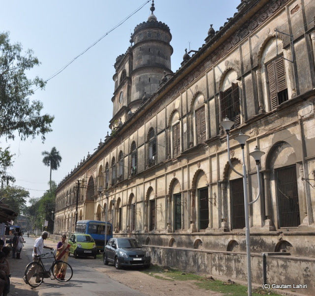Photo of Bandel, wrapped in antiquity by Gautam Lahiri