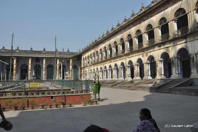 Photo of Bandel, wrapped in antiquity by Gautam Lahiri