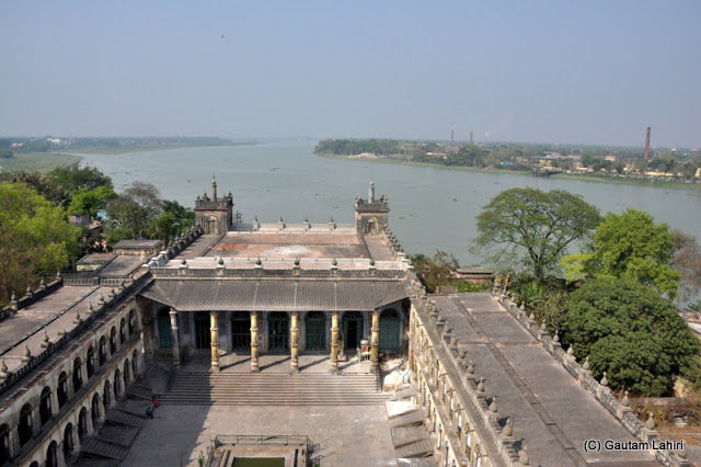 Photo of Bandel, wrapped in antiquity by Gautam Lahiri