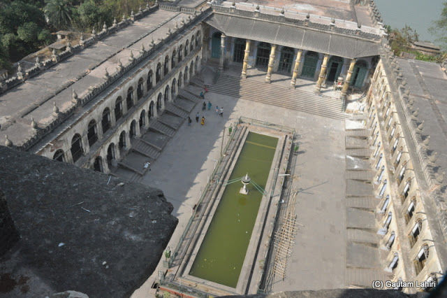 Photo of Bandel, wrapped in antiquity by Gautam Lahiri
