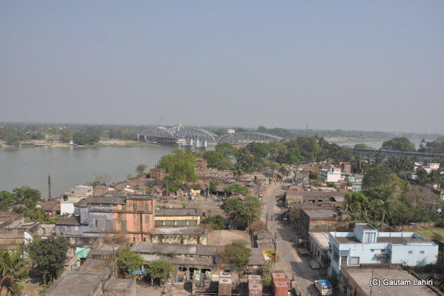 Photo of Bandel, wrapped in antiquity by Gautam Lahiri