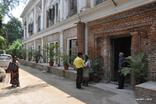 Photo of The Rajbari Bawali, Hasnecha, Raypur, West Bengal, India by Gautam Lahiri