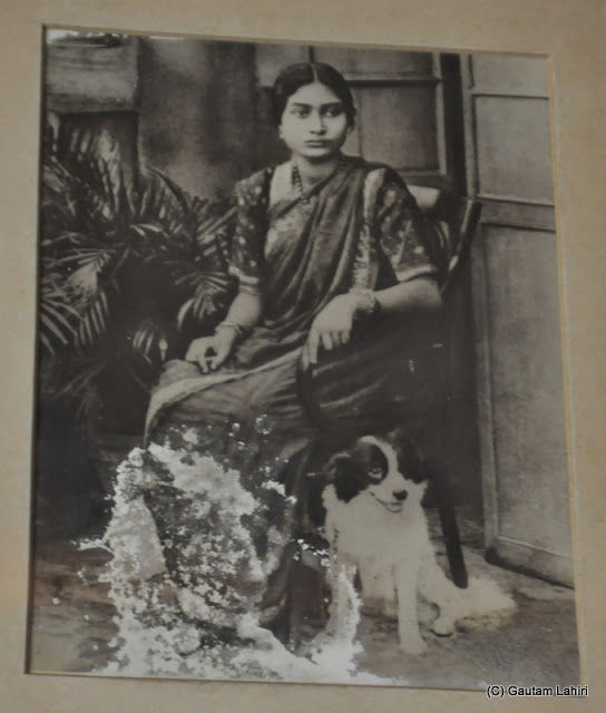 Photo of Rajbari Bawali near river Ganges, takes you back by 300 years by Gautam Lahiri