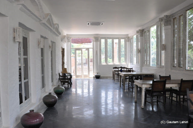 Photo of Rajbari Bawali near river Ganges, takes you back by 300 years by Gautam Lahiri