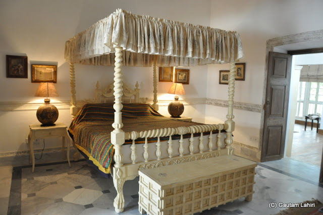 Photo of Rajbari Bawali near river Ganges, takes you back by 300 years by Gautam Lahiri